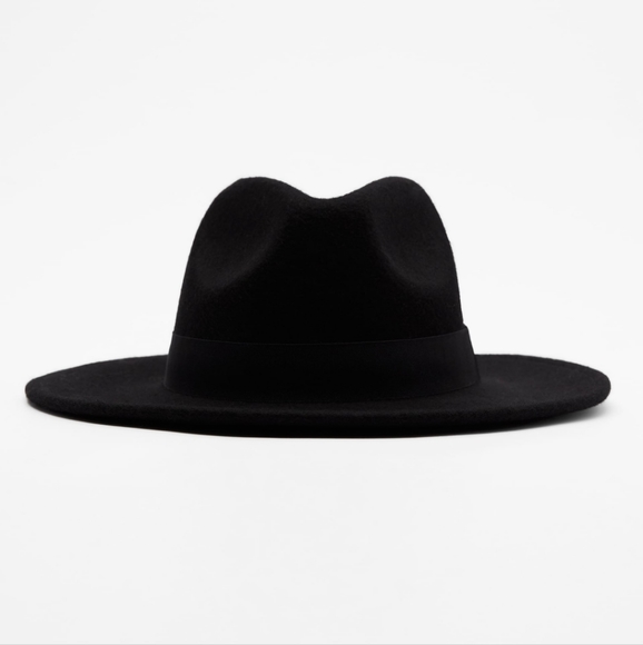 Zara Accessories Zara Wool Hat Poshmark
